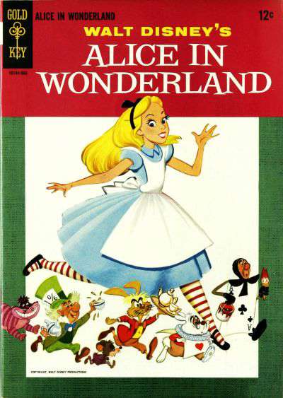 Alice in Wonderland