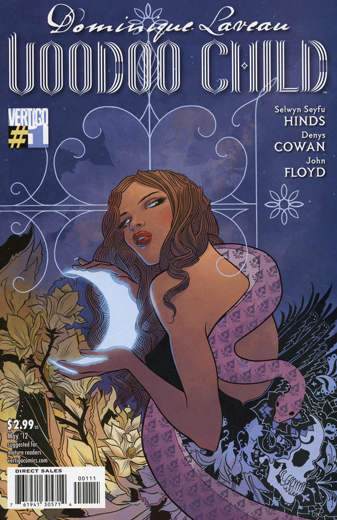 Dominique Laveau: Voodoo Child