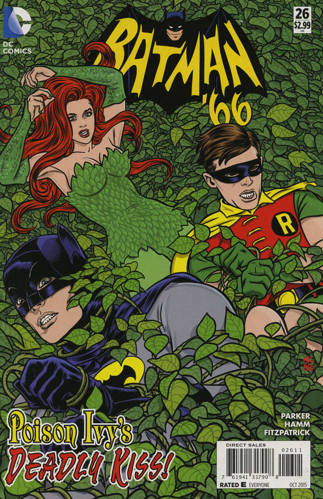 Batman ’66 #26