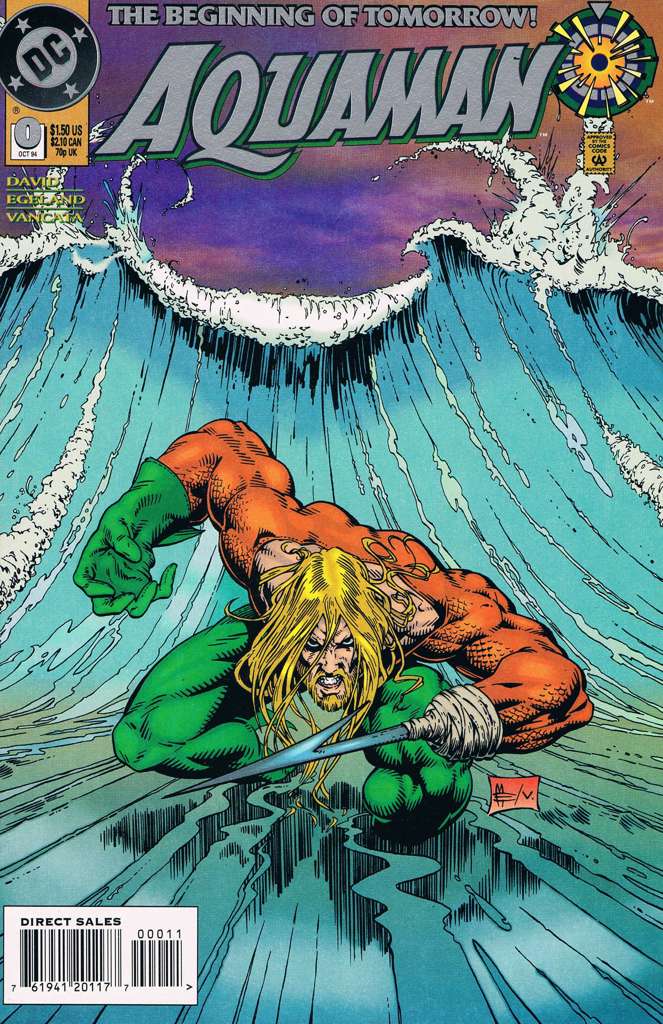 Aquaman (5th Series) #0