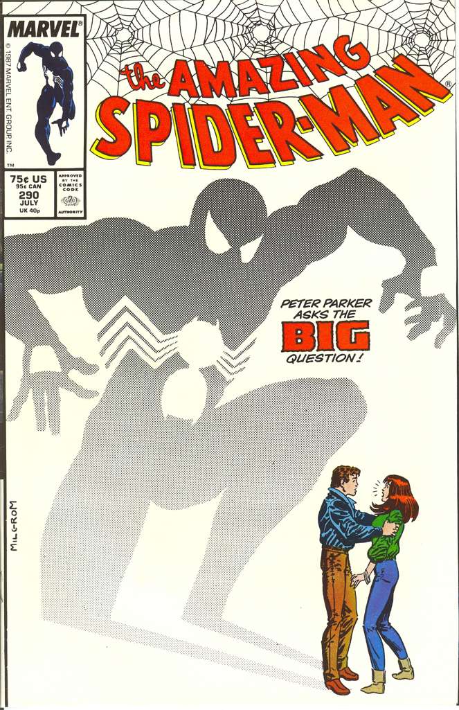 The Amazing Spider-Man #290
