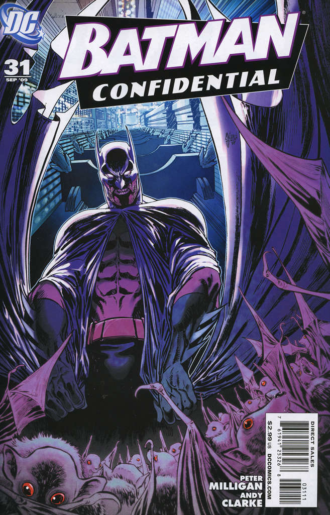Batman Confidential #31