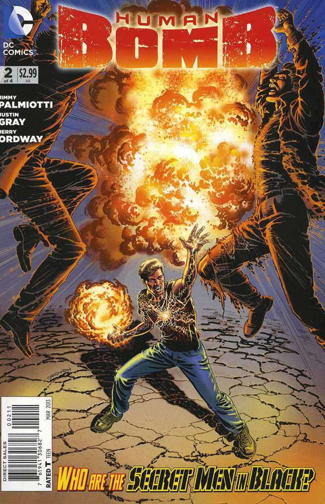 Human Bomb #2