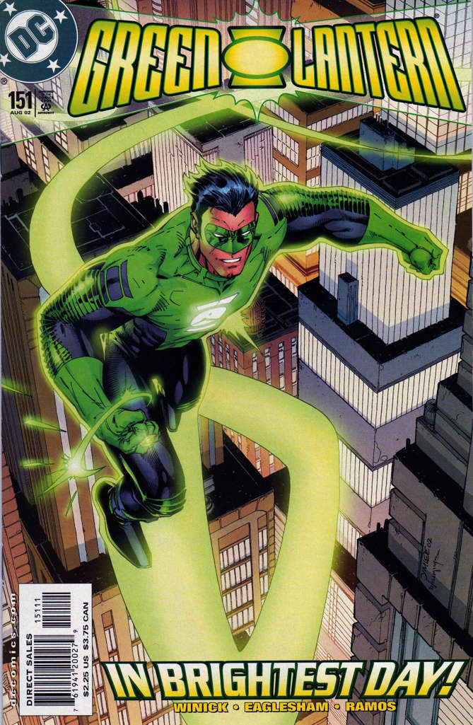 Green Lantern (3rd Series) #151
