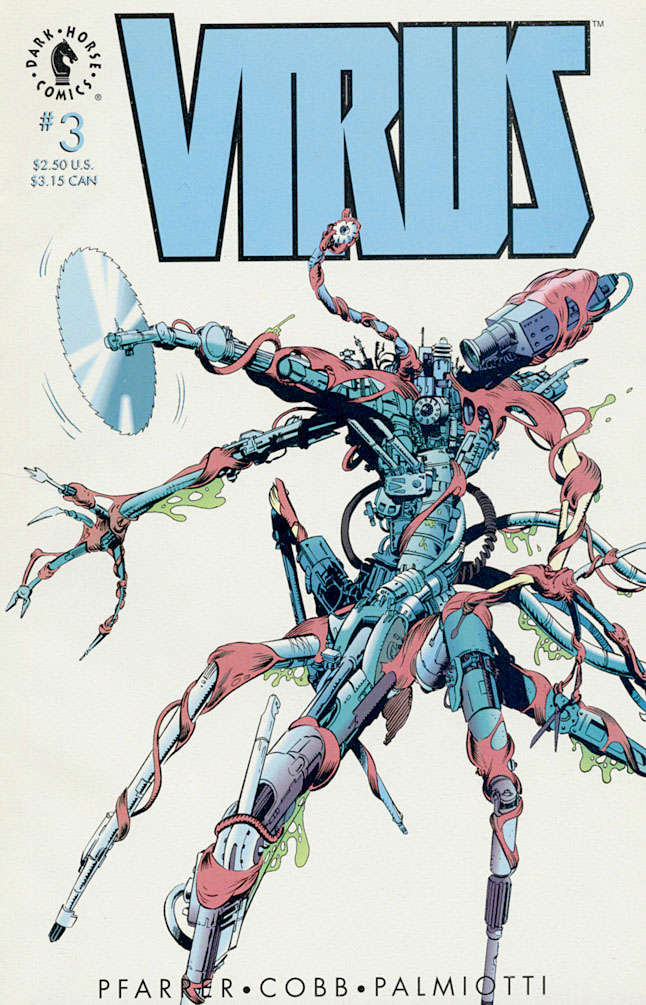 Virus #3