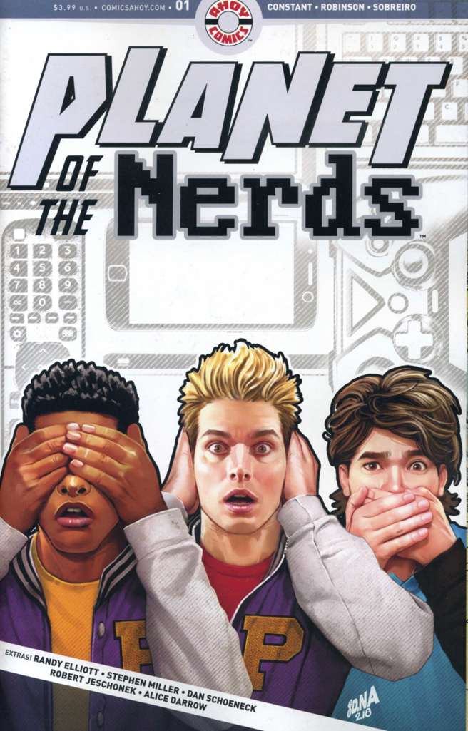 Planet of the Nerds