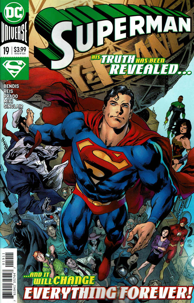 Superman (5th Series) #19