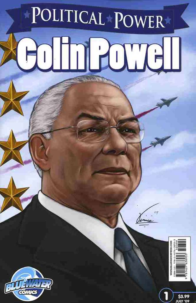 Political Power Colin Powell