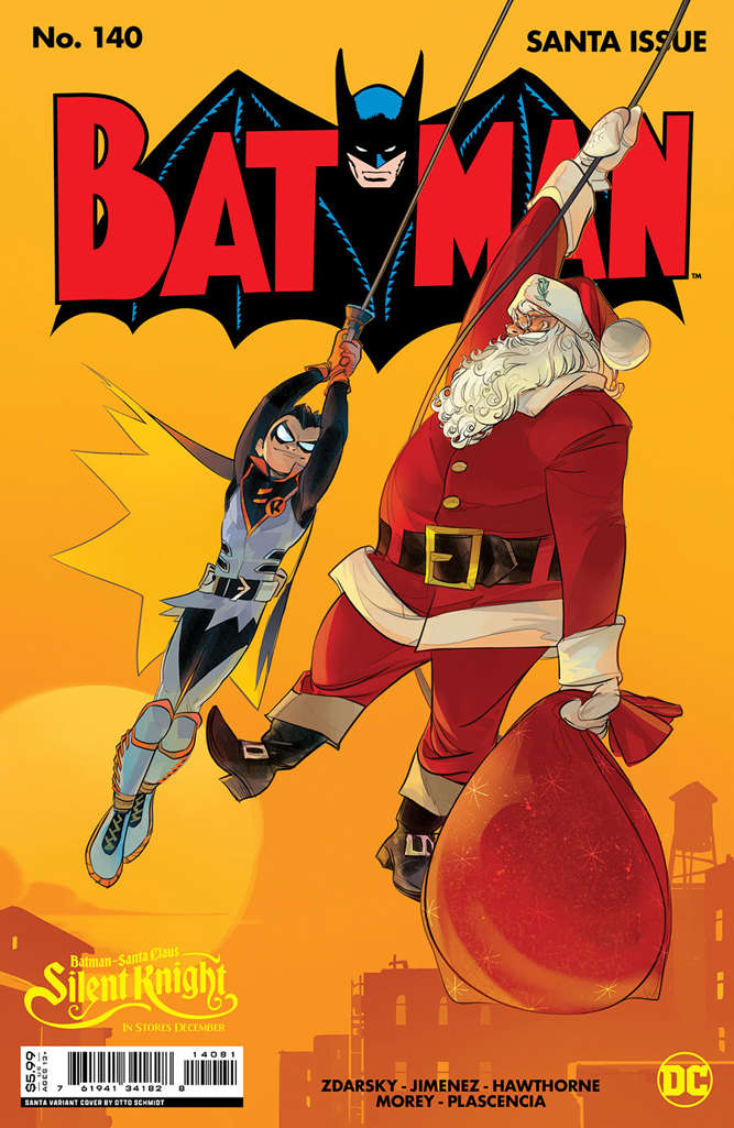 Batman (3rd Series) #140 Variation H