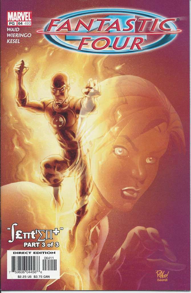 Fantastic Four (Vol. 3) #64