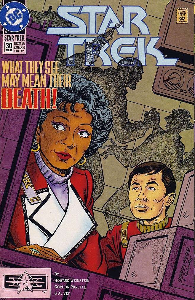 Star Trek (4th Series) #30