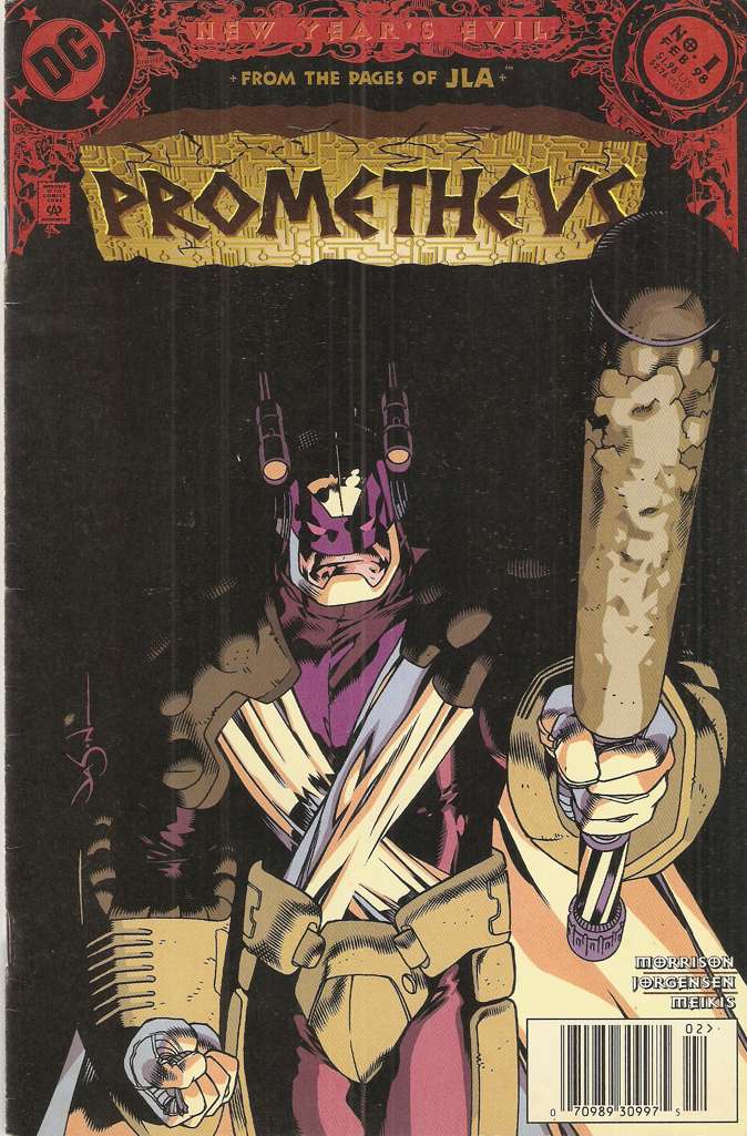 Prometheus (Villains)