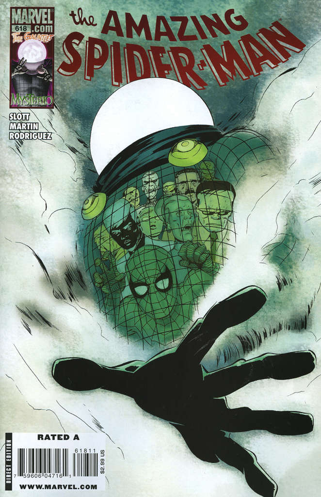 The Amazing Spider-Man #618