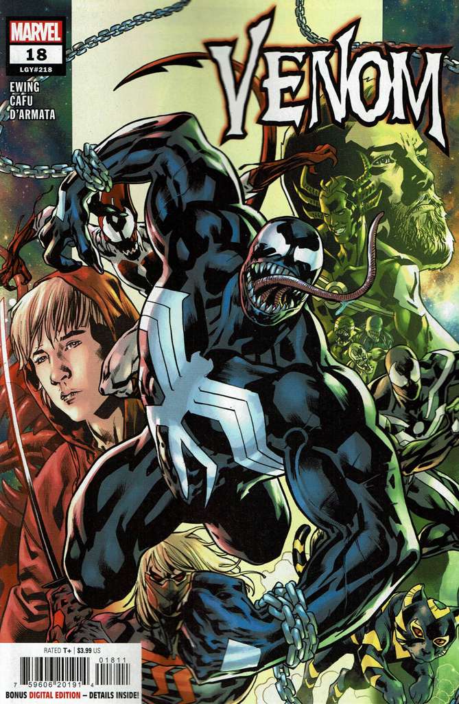 Venom (5th Series) #18