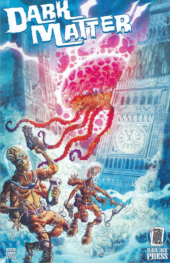 Dark Matter (Black Jack)