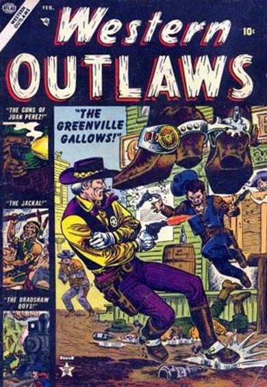 Western Outlaws (Atlas)