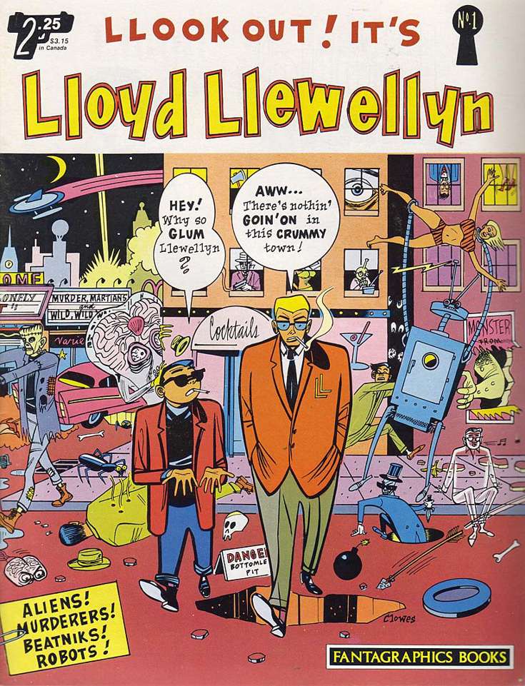 Lloyd Llewellyn