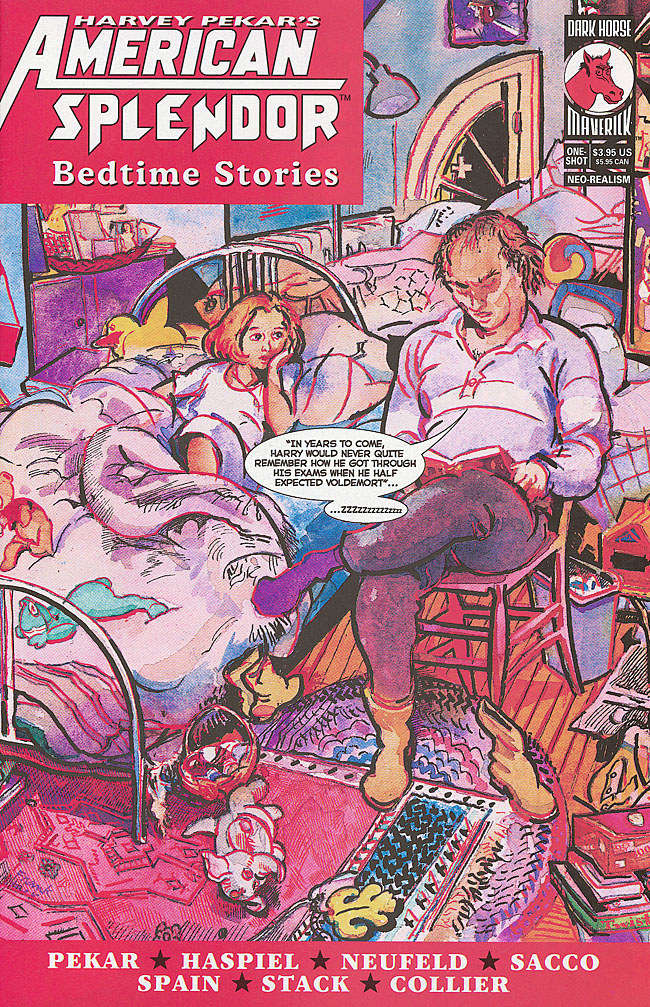 American Splendor: Bedtime Stories
