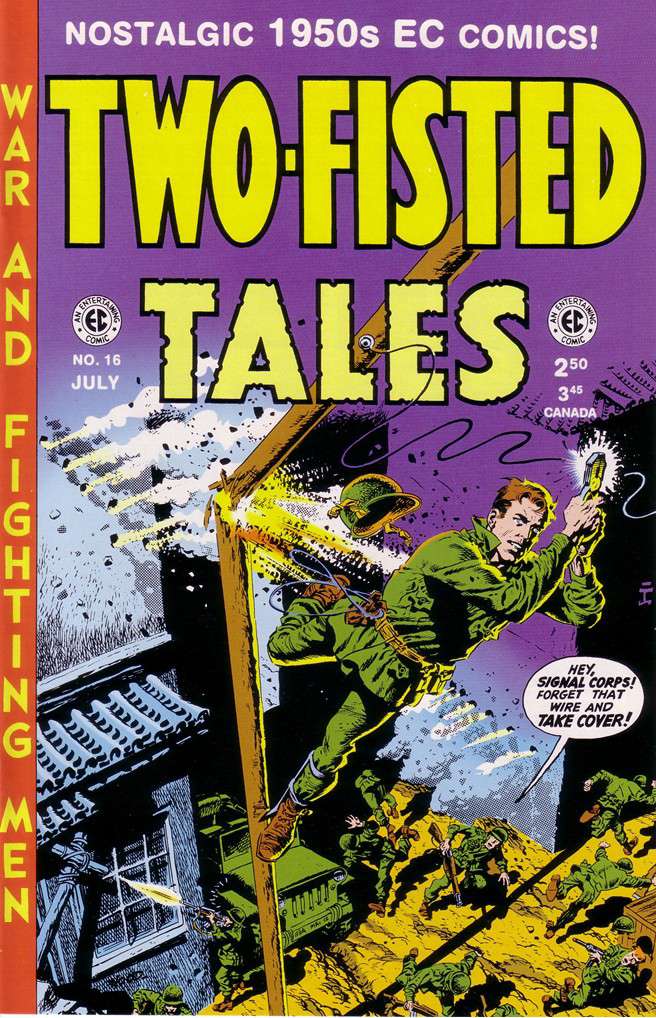 Two-Fisted Tales (RCP) #16