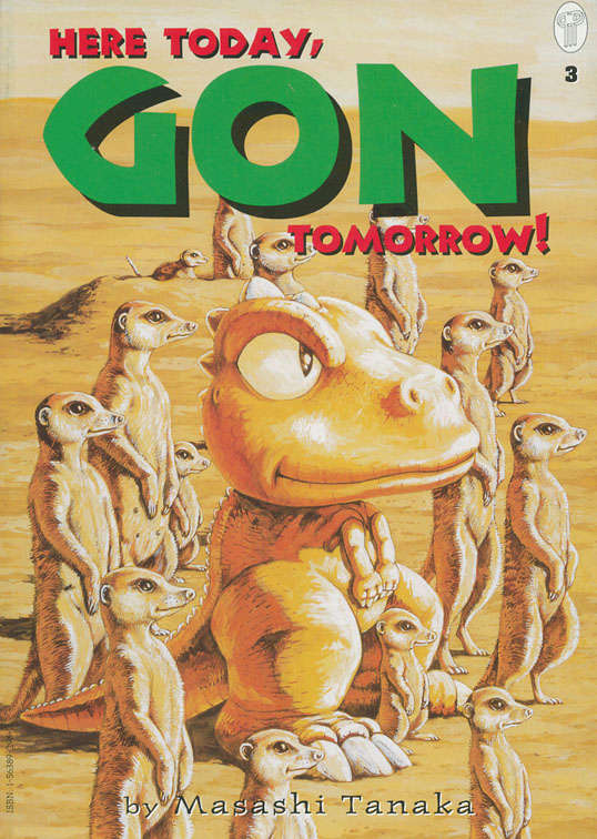 Gon #3