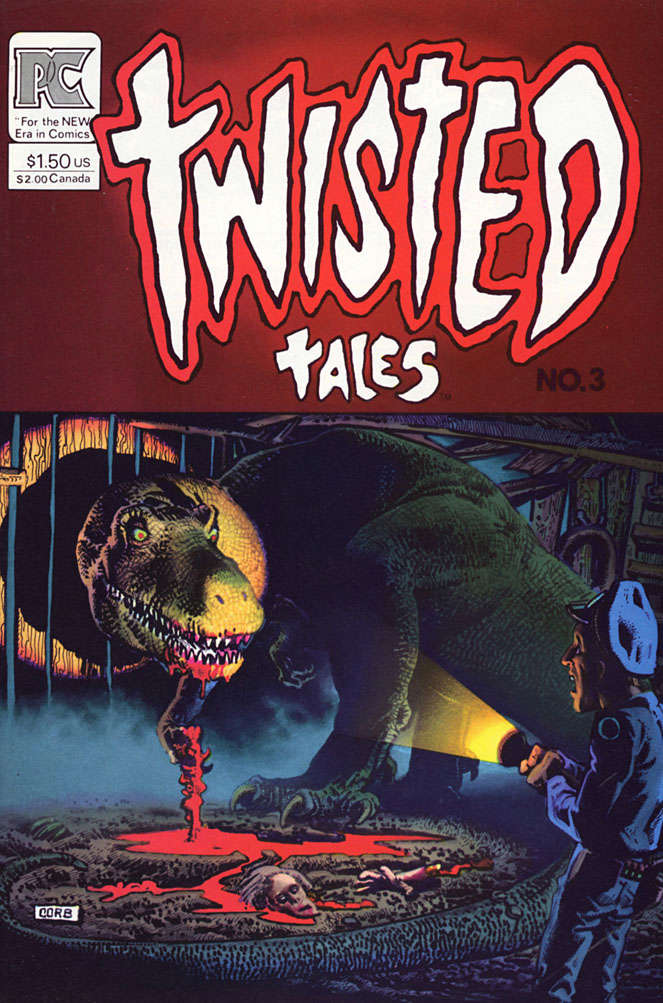 Twisted Tales #3