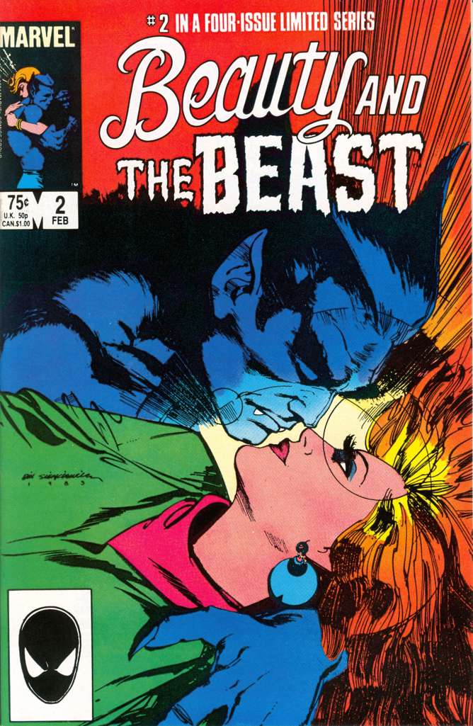 Beauty and The Beast (Marvel) #2