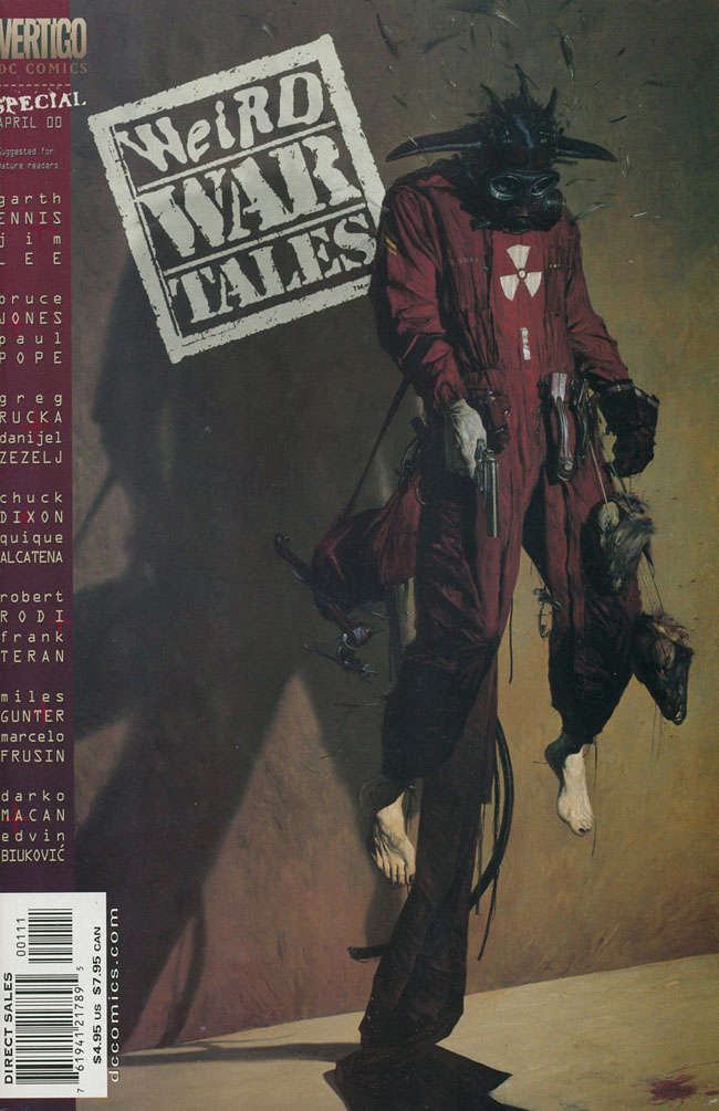 Weird War Tales (Mini-Series) Special Edition #1