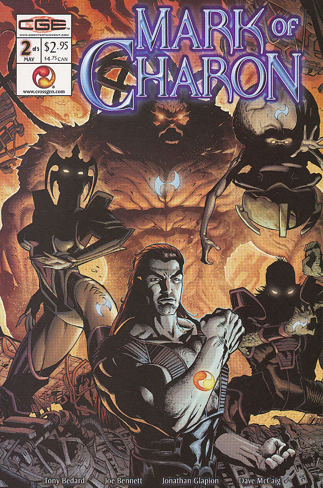 Mark of Charon #2