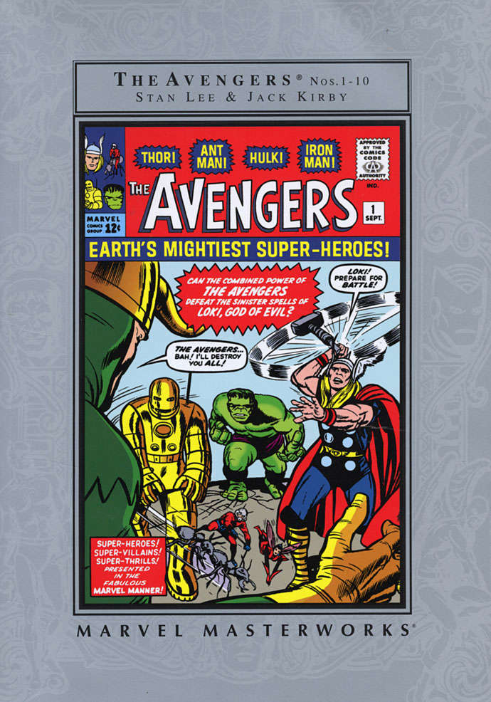 Marvel Masterworks: The Avengers