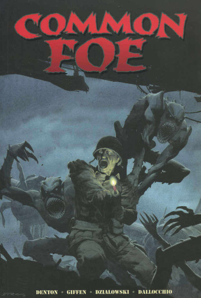 Common Foe Book #1