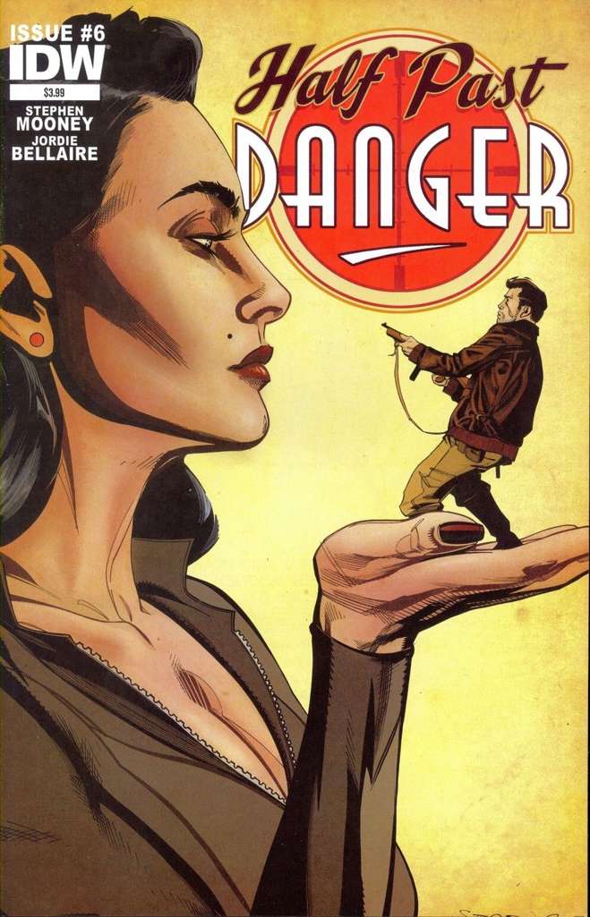 Half Past Danger #6