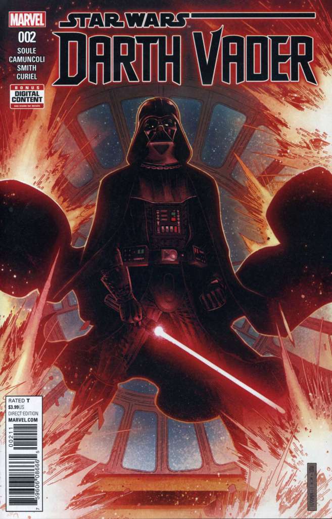 Darth Vader (2nd Series) #2