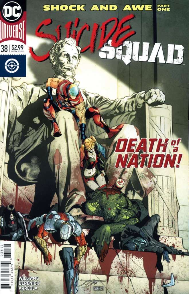 Suicide Squad (4th Series) #38