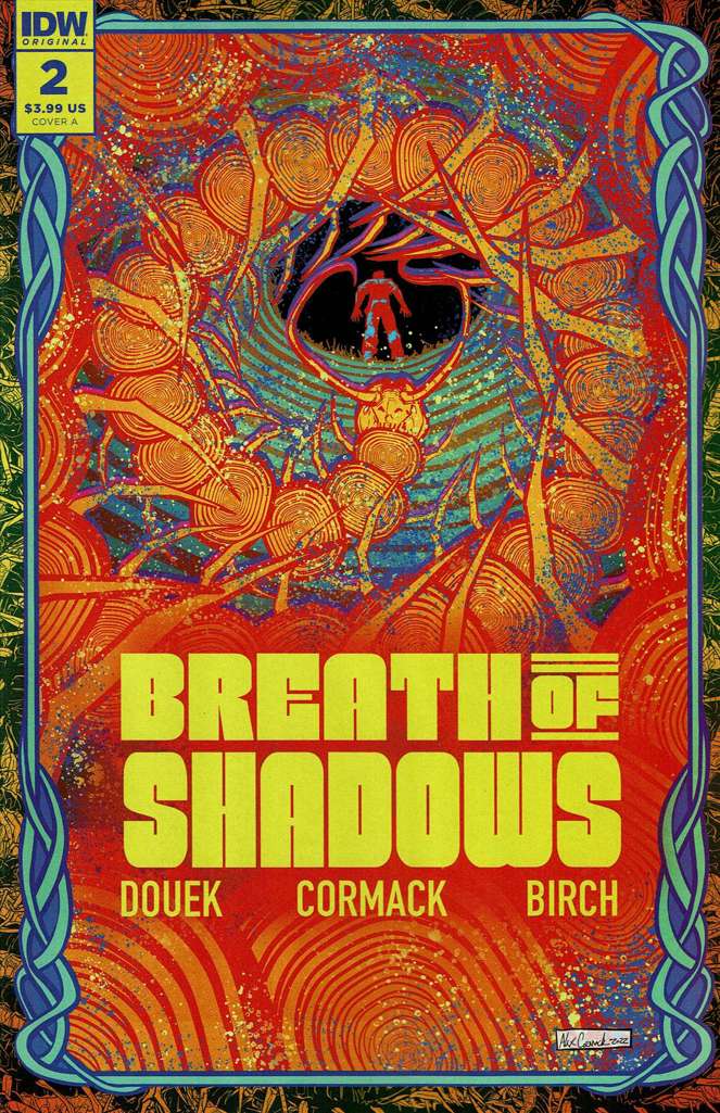 Breath of Shadows #2 Variation A