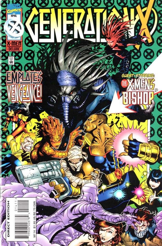 Generation X #14