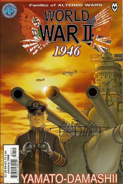 World War II: 1946 #7