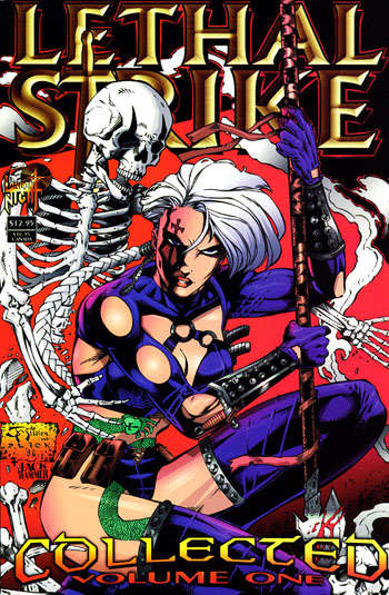 Lethal Strike Book #1