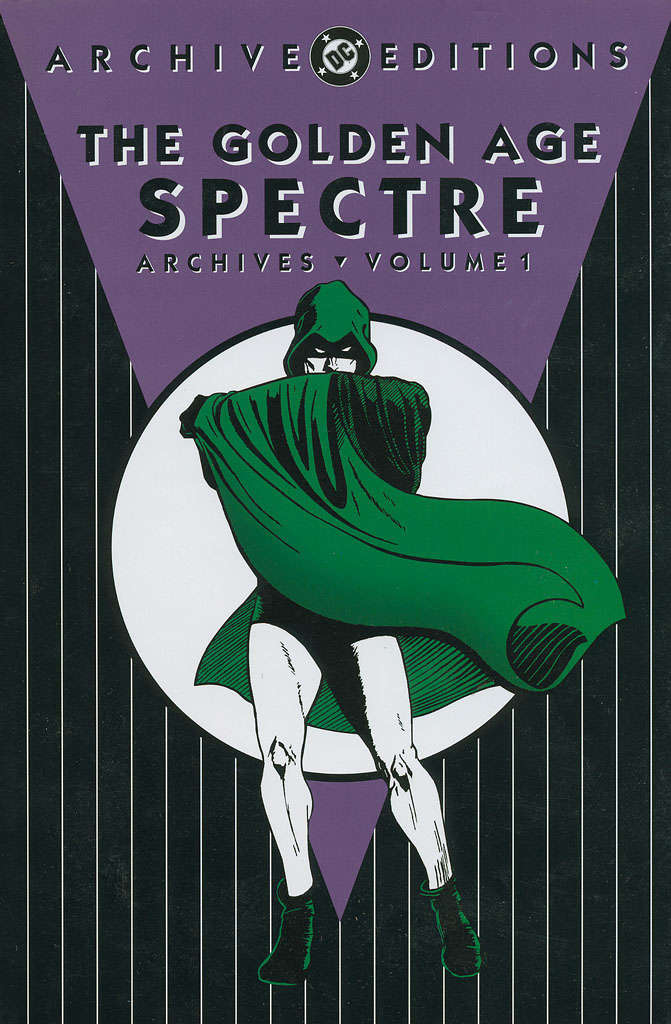 The Golden Age Spectre Archives