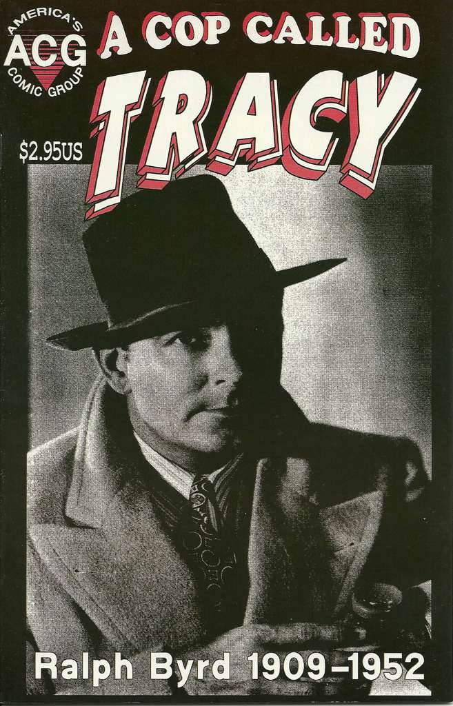 A Cop Called Tracy #7