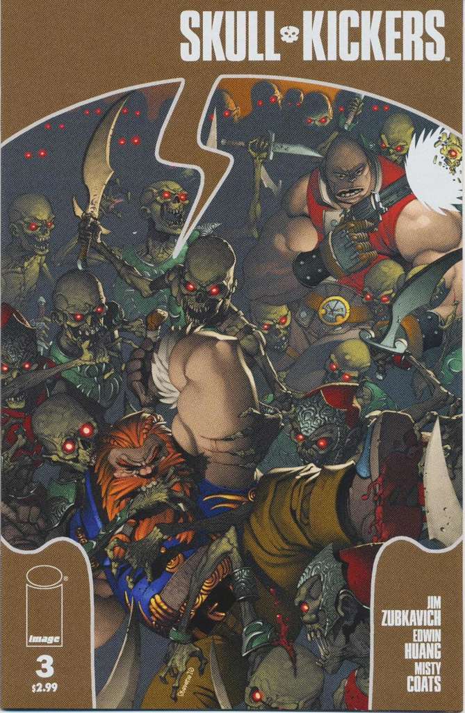 Skullkickers #3