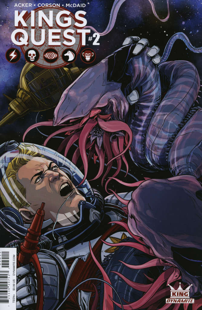 Kings Quest #2 Variation A