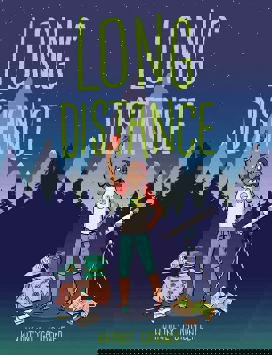 Long Distance (Simon &amp; Schuster)