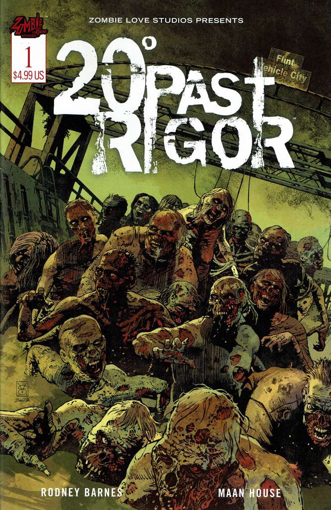 20 Degrees Past Rigor