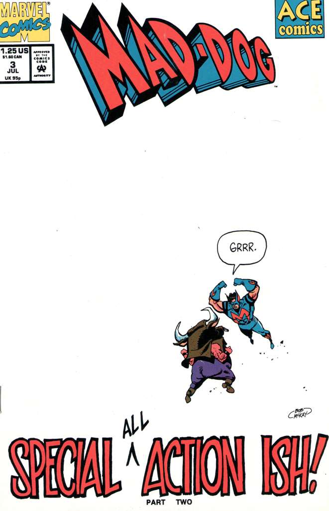 Mad-Dog #3