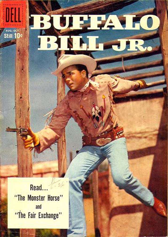 Buffalo Bill Jr. #13