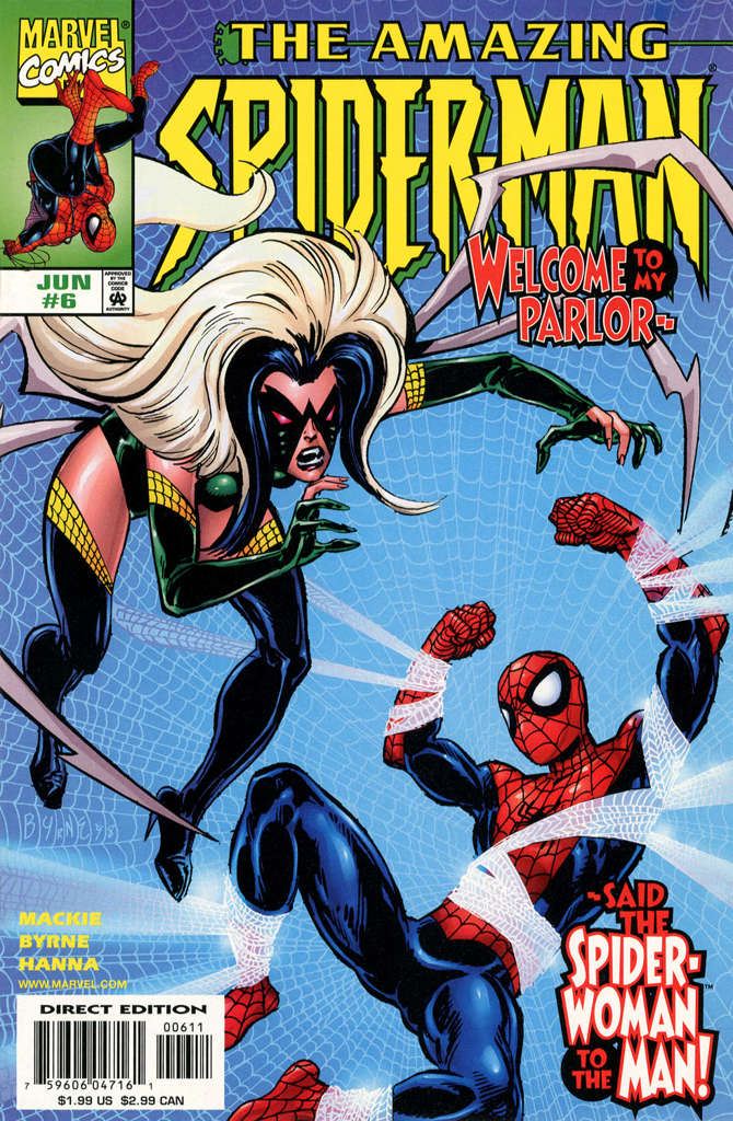 The Amazing Spider-Man (Vol. 2) #6