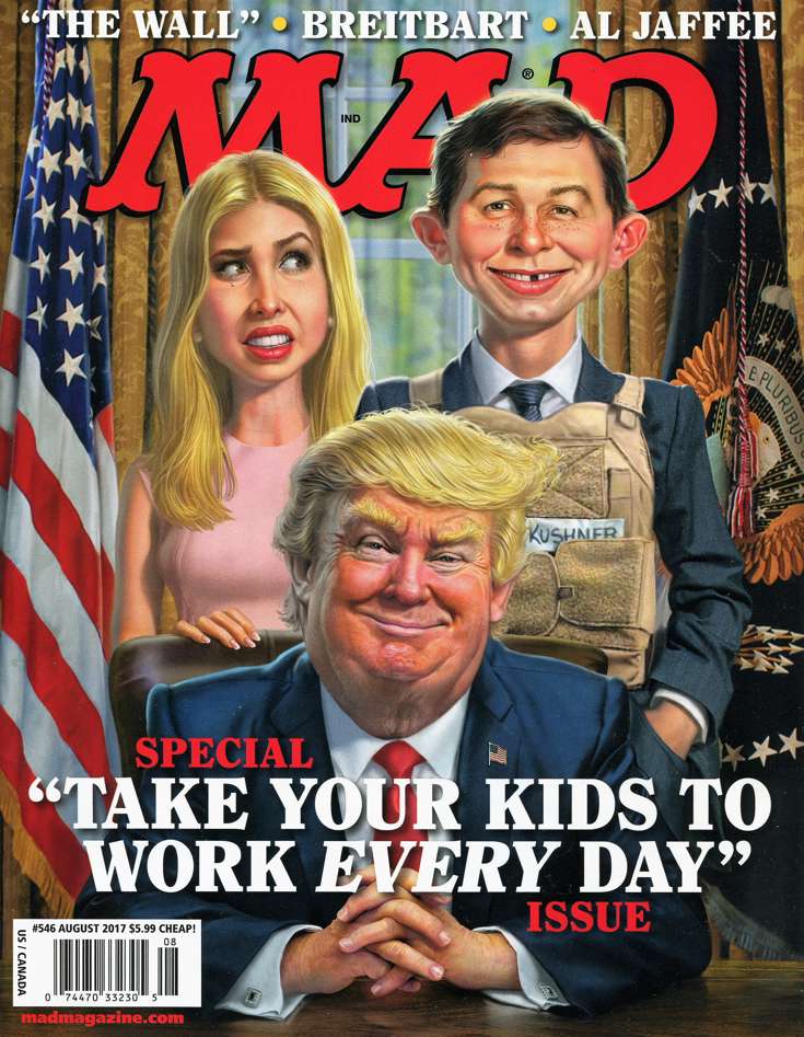 Mad #546