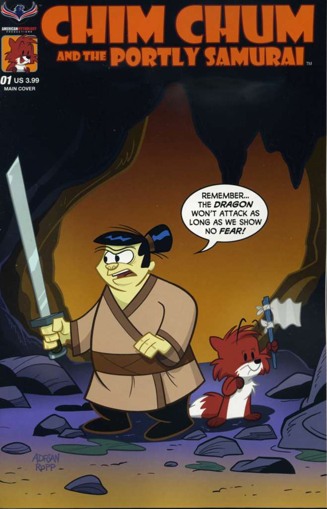 Chim Chum and the Portly Samurai