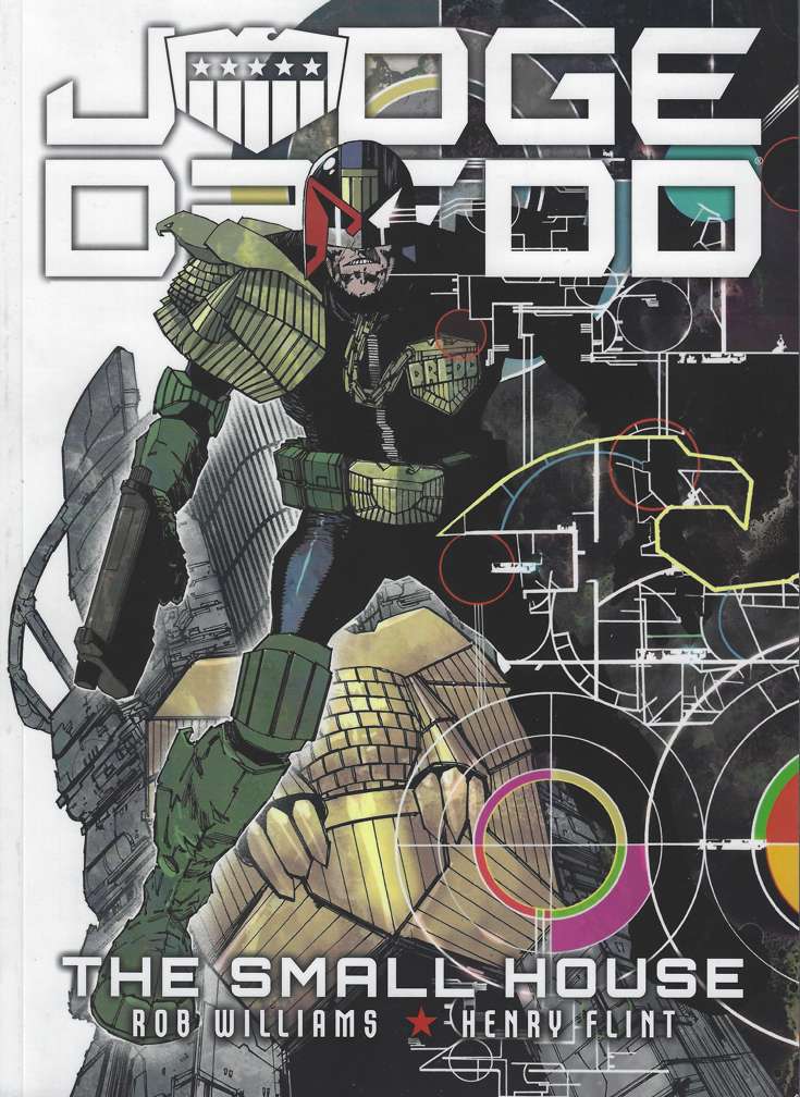 Judge Dredd: The Small House