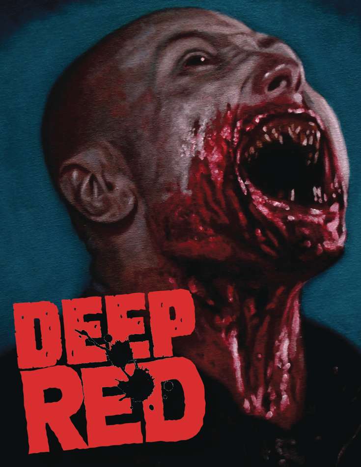Deep Red (2nd Series) #3